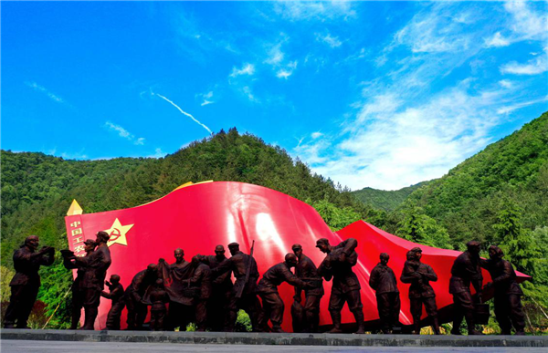 黎妮:為西部美麗鄉村注入新活力