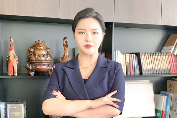 黎妮:為西部美麗鄉村注入新活力