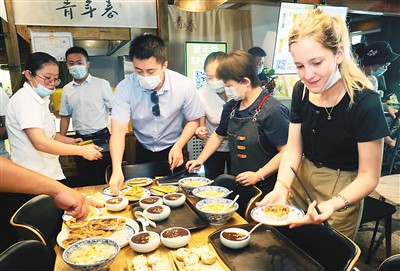 張朝枝教授：遺產(chǎn)旅游能帶來(lái)什么？