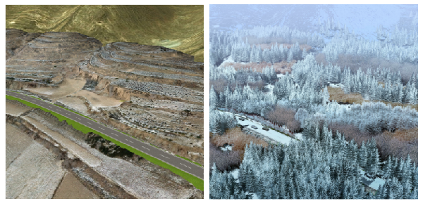 “道法自然”打造崇禮冬奧生態(tài)廊道景觀