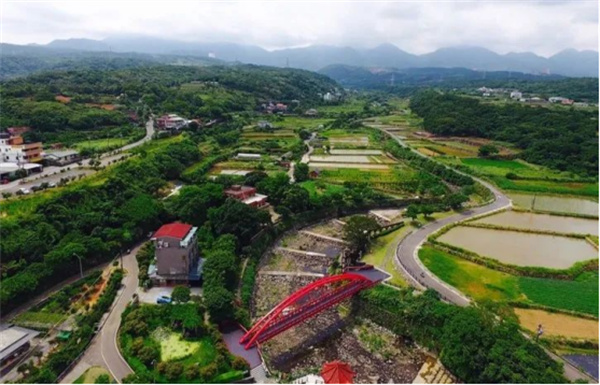 新北市共榮社區(qū)：修復生態(tài)資源，發(fā)展友善農(nóng)業(yè)