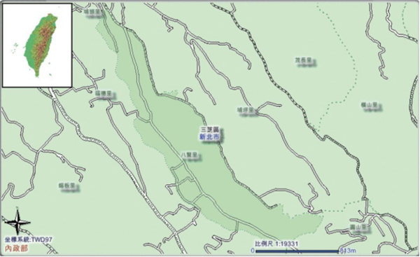 新北市共榮社區(qū)：修復生態(tài)資源，發(fā)展友善農(nóng)業(yè)