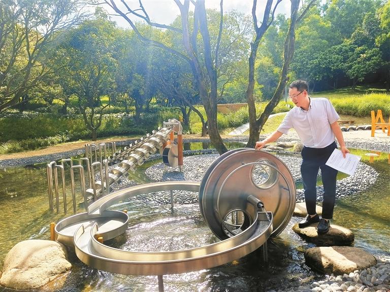 探訪深圳首個(gè)零碳公園 真能實(shí)現(xiàn)零碳嗎？