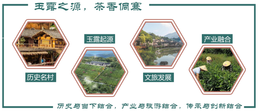 第二屆鄉(xiāng)村振興國(guó)際聯(lián)合畢業(yè)設(shè)計(jì)三等獎(jiǎng)作品丨玉露緣起·傳承共生