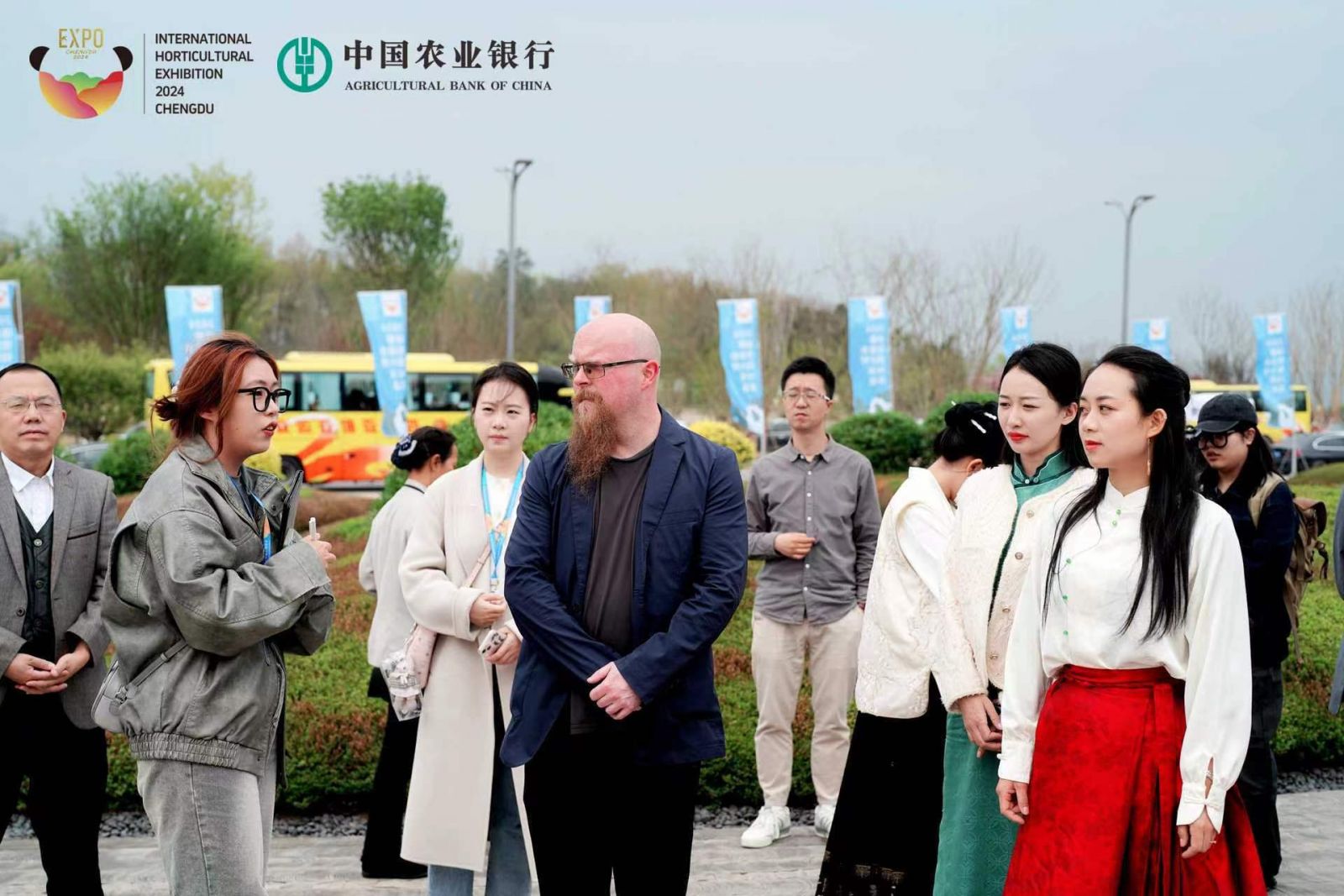在詩(shī)意中遇見(jiàn)公園城市，2024成都世園會(huì)倒計(jì)時(shí)30天