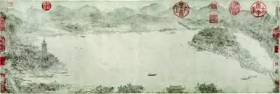 江南園林：山水意象的營造與表達(dá)