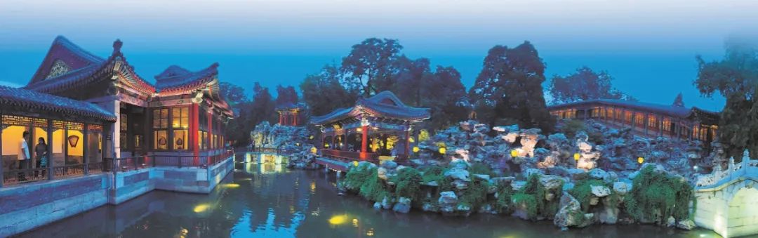 京城公園上演“奇妙夜”！夜生活可以如此豐富