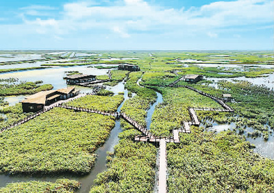 世界自然遺產和文化自然雙遺產展現(xiàn)“中國精彩”