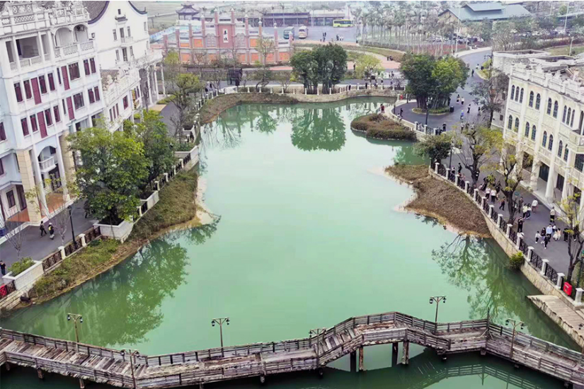 串珠成“鏈” 廣東構建萬億級文旅產(chǎn)業(yè)發(fā)展新格局