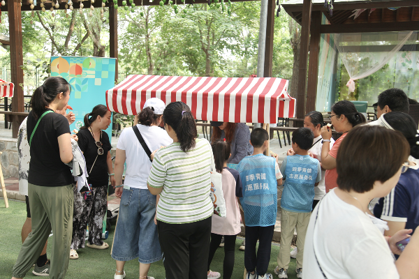 碩果飄香·豐涵海淀 | 北京舉辦鮮桃擂臺(tái)賽系列活動(dòng)