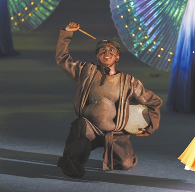 成都 用公園城市的方式打開世運(yùn)會(huì)