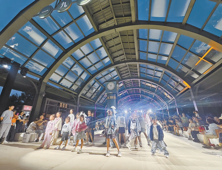 國(guó)家會(huì)議中心二期變身時(shí)尚地標(biāo)