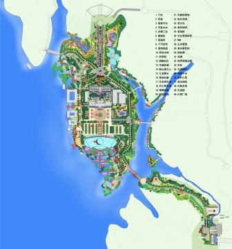 藍(lán)天莊園會議度假島