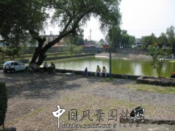 馬里奧?謝赫楠(六)：庫(kù)爾華坎歷史公園(組圖)