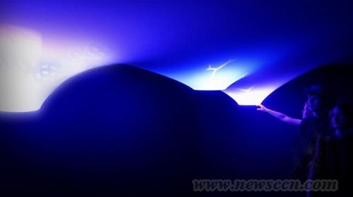 扎哈·哈迪德設(shè)計丹麥夢幻“新空間”