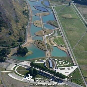 法國島嶼生態(tài)公園景觀設(shè)計(組圖)