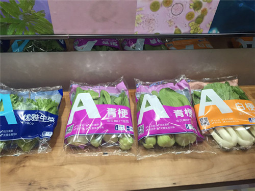 “優(yōu)雅蔬菜”誕生記：訪全球最大植物工廠