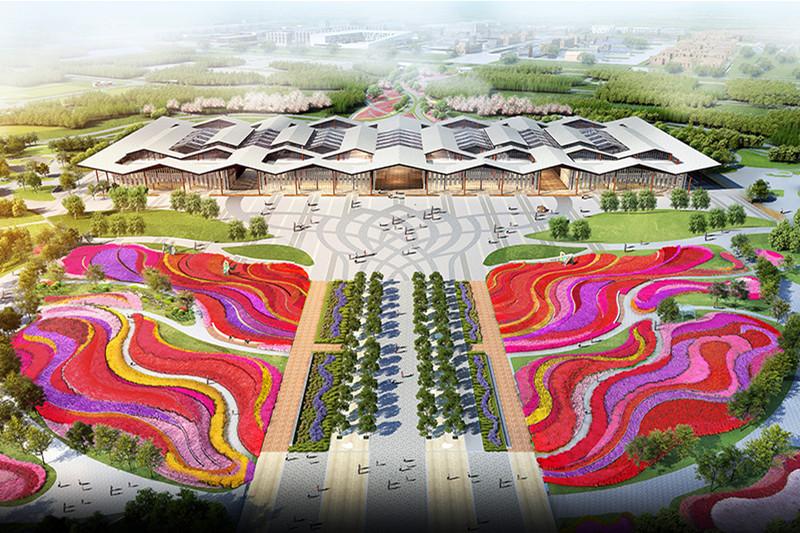 上海崇明花博園復(fù)工 重新梳理施工計劃