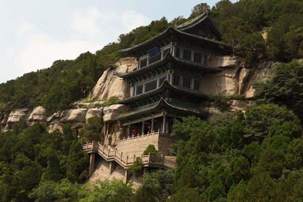 太原調(diào)整兩大山岳型風(fēng)景區(qū)規(guī)劃