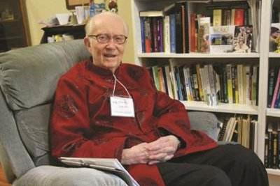 小約翰·柯布:為中國生態文明代言