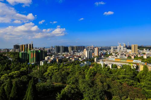 第三屆湖北園博會選址荊門 礦山采空區(qū)變園博園
