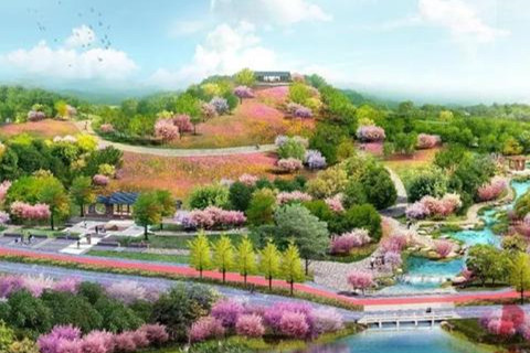 河北省第五屆（唐山）園林博覽公開征集吉祥物、會歌