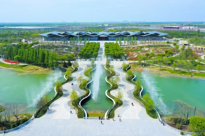 花博會(huì)預(yù)計(jì)將接待300萬(wàn)游客 持續(xù)放大花博效應(yīng)