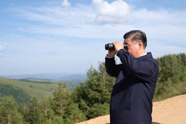 塞罕壩，習近平為何如此關注？