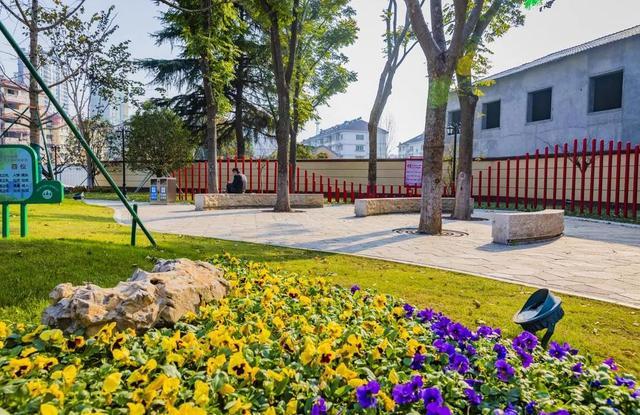 口袋公園怎么建?南京有了“標準答案”