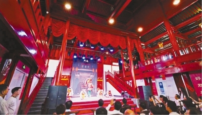北京市東城區(qū)攜手原發(fā)地，探索會館活化利用