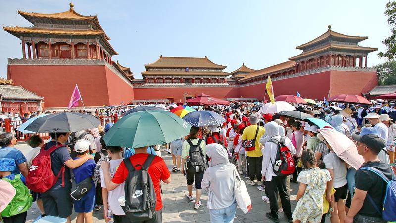 熱門景區(qū)搶票難如何破解？