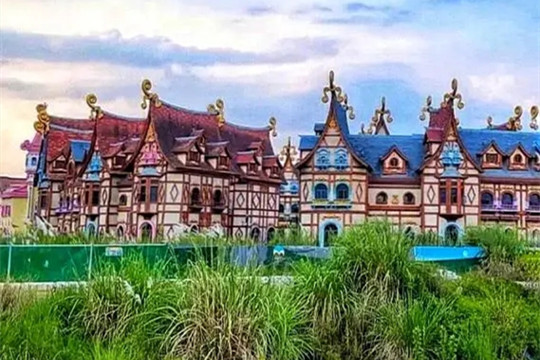 大手筆立項的文旅項目爛尾誰之過？