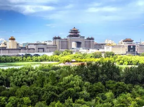 高大偉：北京如何建設(shè)花園城市？