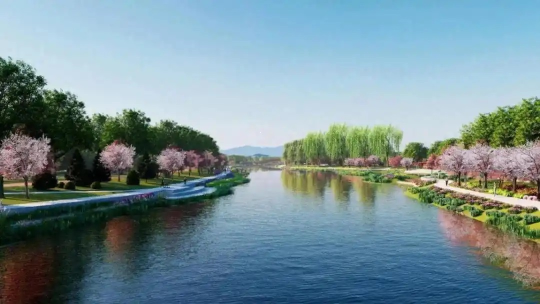 北京兩個濱水空間建設(shè)工程項目獲批
