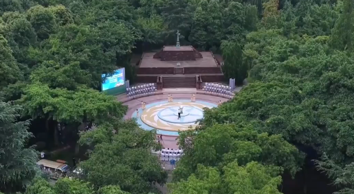 世運會成都開幕，27座場館詮釋“賽在園中辦”